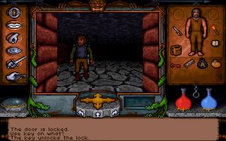 Ultima Underworld - Gameplay