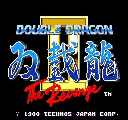 Double Dragon 2: The Revenge