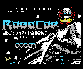 RoboCop (Ocean)