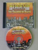 Heroes of Might and Magic III: The Shadow of Death (CD)