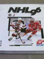 NHL 96 (CD) (SK Manuál)