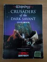 Wizardry 7: Crusaders of the Dark Savant - Clue Book