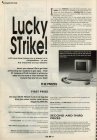 Competition: Lucky Strike!