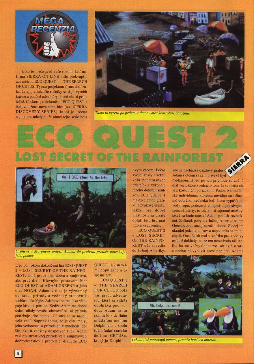 Eco Quest 2