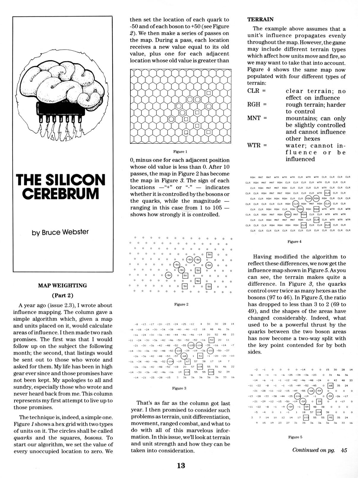 The Silicon Cerebrum