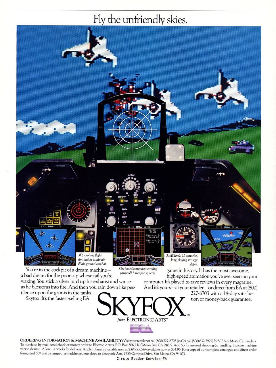 Ads: EA - Skyfox
