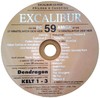 Excalibur CD 59