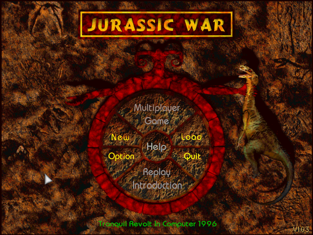 Demo: Jurassic War