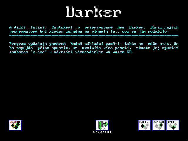 Darker: Demo