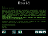 Druid - Demo