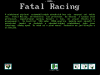 Fatal Racing - Demo