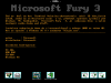 Microsoft Fury 3 (Demo)