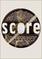 Coverdisk Score CD 24
