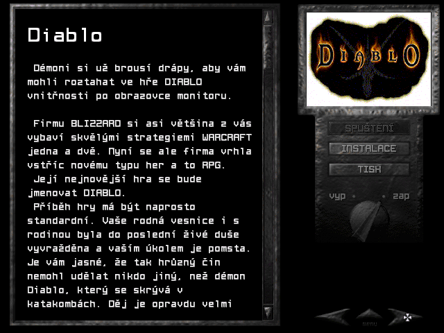 Demo: Diablo
