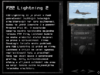 Demo: F22 Lightning 2