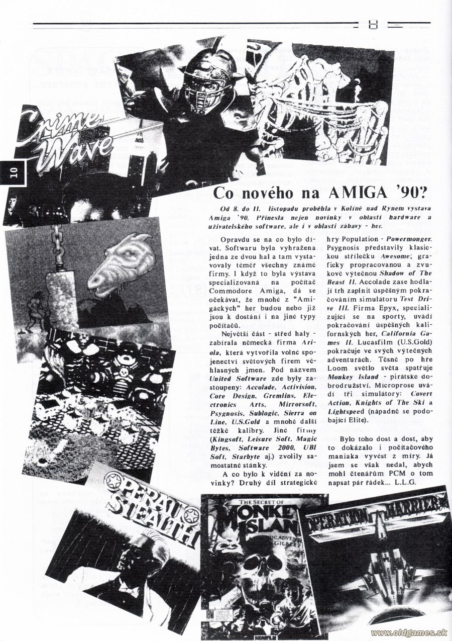 Amiga '90