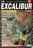 Excalibur 16