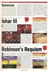 Ishar 3, Robinson's Requiem
