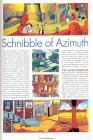Woodruff and the Schnibble of Azimuth