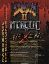 Průvodce bojovníka: Doom II, Heretic, Hexen