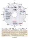 Excalibur CD OS Ector a Arthur