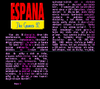 Espana The Games 92