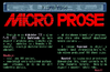 Microprose - news
