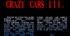 Crazy Cars III