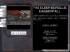 Info: The Elder Scrolls: Daggerfall