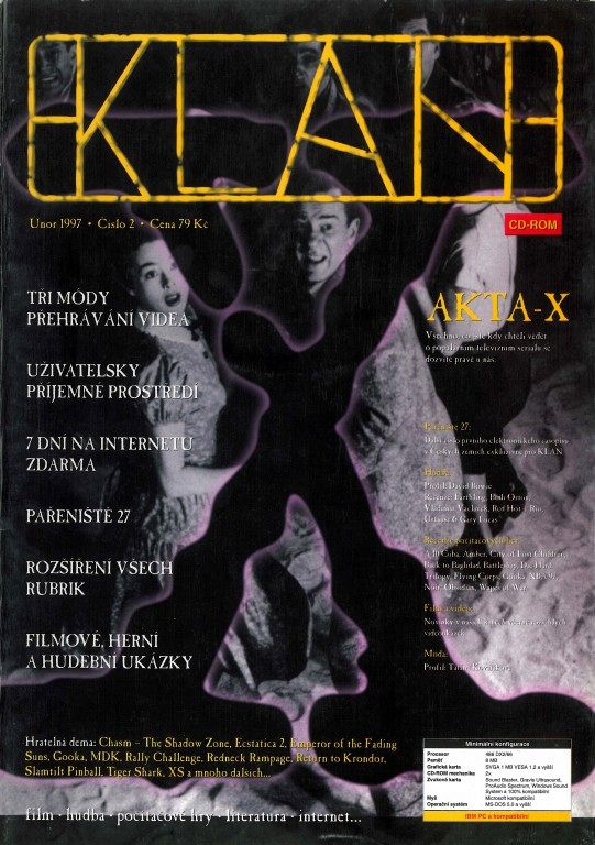 KLAN 2 (2/1997)