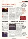 Desert Strike, Jimmy Connors' Tennis