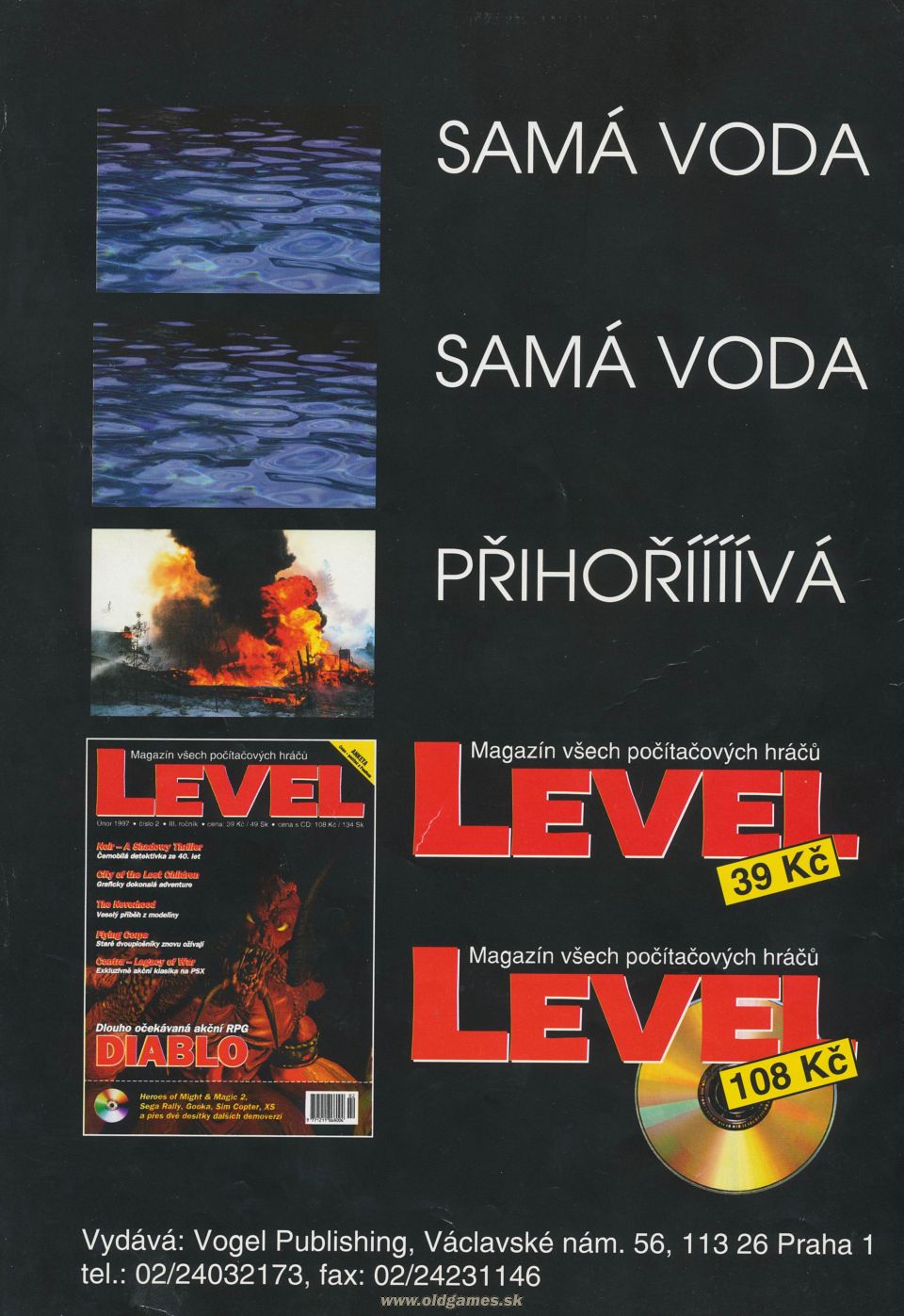 reklama: Level