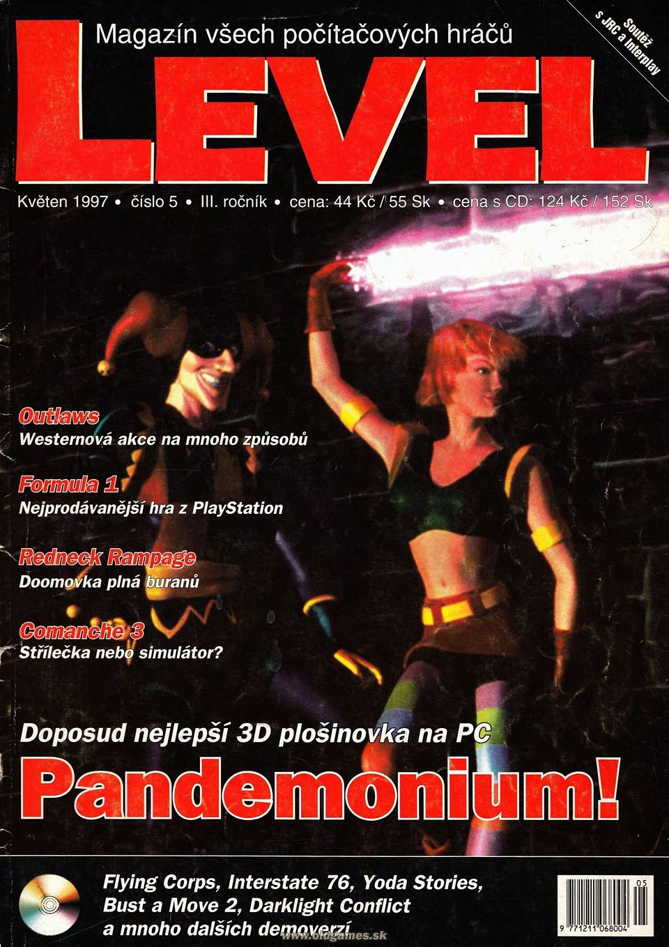 Levcel 28 (5/1997)