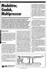 Modulátor, Genlok, Multiprocesor
