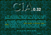 Software: CIA 0.32