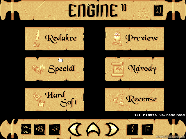 PC Engine 10 (10/1994)