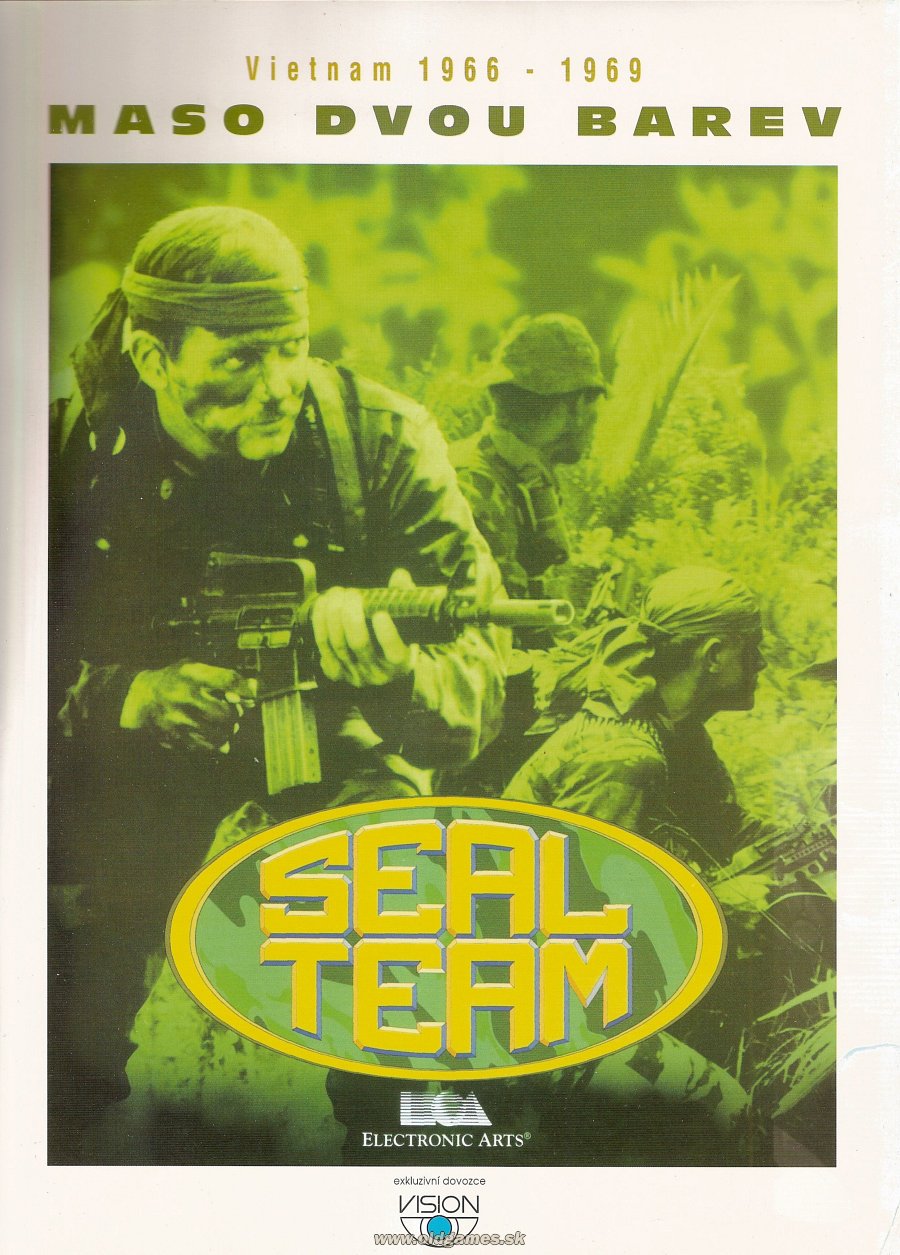 Seal Team (Reklama)