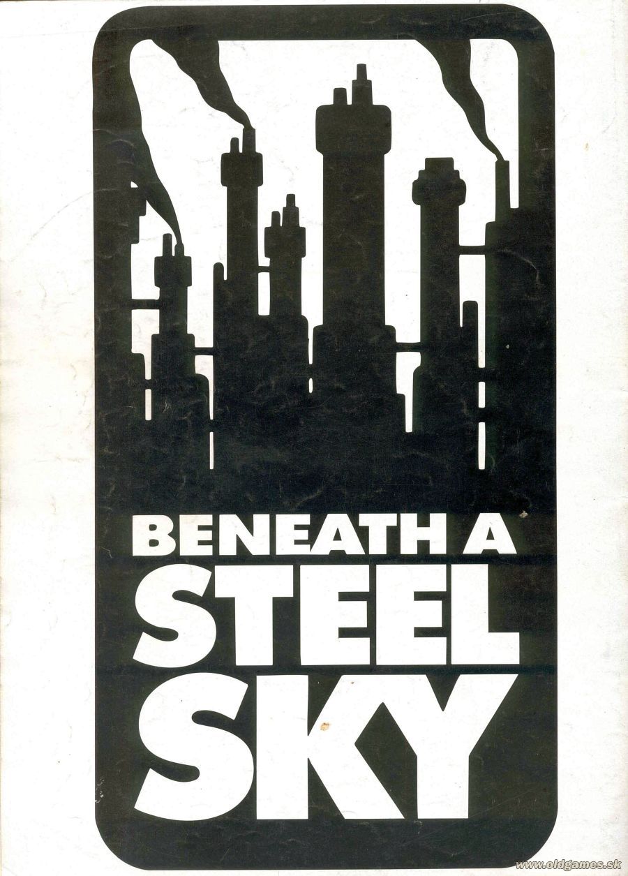 reklama: Beneath a Steel Sky