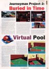 Buried in Time, Virtual Pool (Preview)