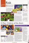 Risk, X-Men: Children of the Atom