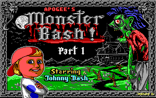 Monster Bash - 