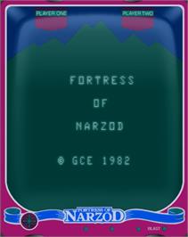 Fortress of Narzod - 