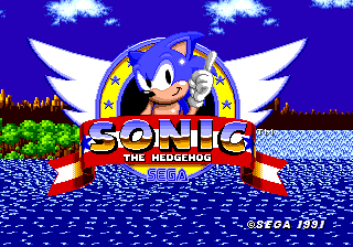 Sonic the Hedgehog - 