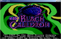 Black Cauldron - Remake