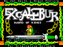 Excalibur: Sword of Kings - 