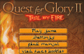 Quest for Glory 2: Trial by Fire - Remake
