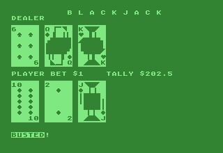 Blackjack - 