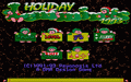 Holiday Lemmings '93