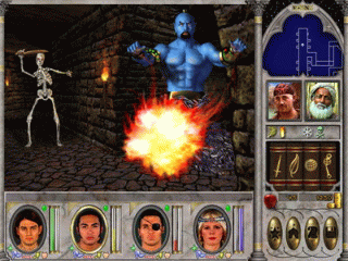 Might and Magic VI: The Mandate of Heaven - 