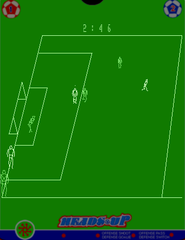 Heads Up Action Soccer - 